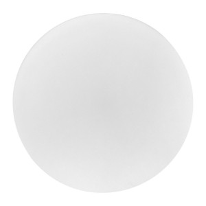 Светодиодный встраиваемый даунлайт безрамочный ДВО 1103 круглый 10Вт 6500K IP20 LUMA EKF