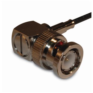 112178, РЧ соединители / Коаксиальные соединители BNC RIGHT ANGLE PLUG 316/174