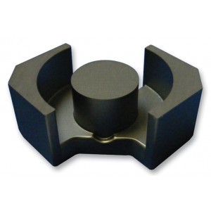 B65887E0160A087, RM14 N87 с заз. Al=160 нГн  Сердечник B65887E0160A087