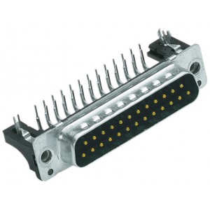 09681637812, Стандартные соединители D-Sub  D-SUB "US" 9M-EW