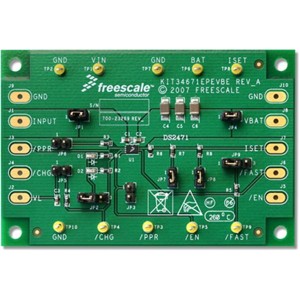 KIT34671EPEVBE, Средства разработки интегральных схем (ИС) управления питанием HIGH-INPUT-VOLT CHARGER
