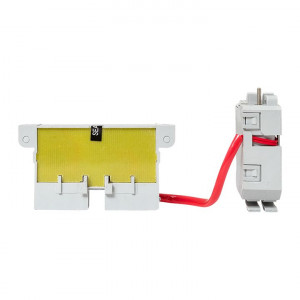 AV POWER-3/4 Минимальный расцепитель UVT справа mccb-34-UVT-av