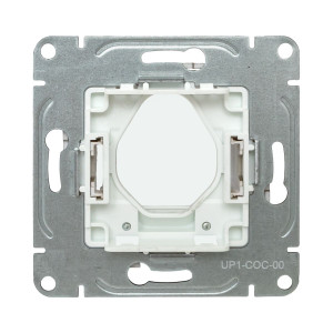 Кабельный вывод, шампань Эпика EKF UP1-COC-00