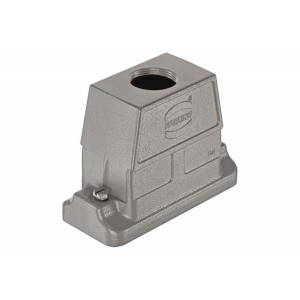 19396160445, Сверхмощные разъемы питания Han 16 HP Direct B Hood Top Entry, M20