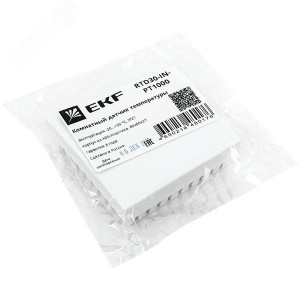 Комнатный датчик температуры EKF RTD30-IN-PT1000