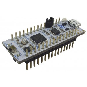 NUCLEO-L011K4, Отладочная плата для микроконтроллера STM32L011K4T6 Nucleo-32