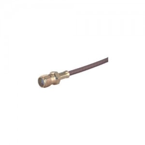 21_SMA-50-2-5/111_NE, РЧ соединители / Коаксиальные соединители SMA straight cable jack(f)