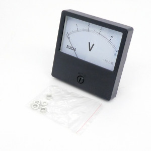 М42300       5В, Измерительная головка DCV 5V вертикального положения, класс точности 1,5