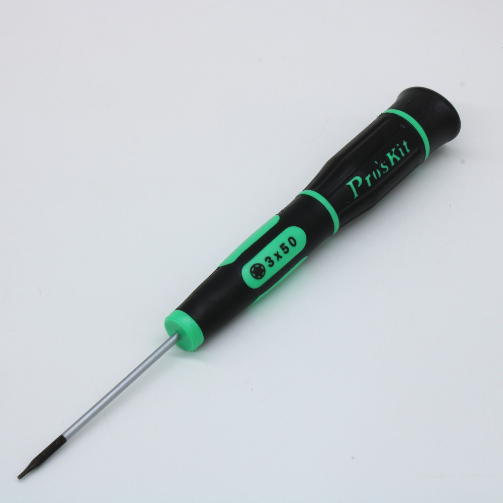 Изображение товара Прецизионная звездообразная отвертка Pro'sKit SD-081-T3 50 мм