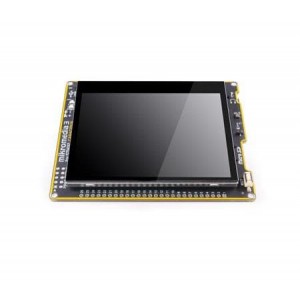 MIKROE-3617, Средства разработки визуального вывода Mikromedia 3 for STM32 Capacitive