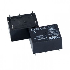NT76-C-Z-DC9V-0.45W FORWARD