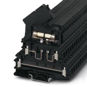 3026654, Клеммные колодки для DIN-рейки 8.2mm DBL LEVEL 24V
