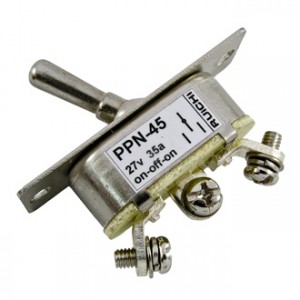 ППН-45 35А/27В (АНАЛОГ), Тумблер ППН-45, 35 А, 27 В (аналог)