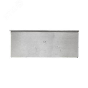 Напольная коробка под лючок C-Line 12 EKF cl-kln-k-12