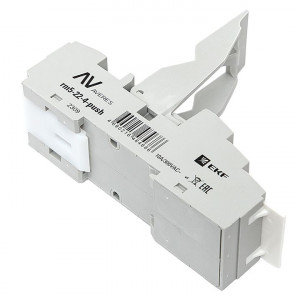 Разъем для реле РM5 22/4 Push-in AVERES rm5-22-4-push