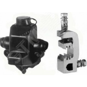 Зажим ответвительный P 71 (35-95/4-54кв.мм) с чехлом 11000451