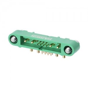 G125-MH10805M3-2AD2ADP, Проводные клеммы и зажимы G125 MT ML HORIZ 4PW W/ RVRS FIX JCKSCRW