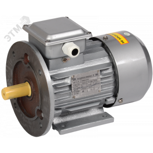 Эл.Двиг.3ф.АИР 80A4 380В 1,1кВт 1500об/мин 2081 DRIVE ИЭК DRV080-A4-001-1-1520