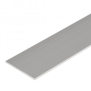 Полоса ARH-W50-2000 ANOD 022491, Анодированная алюминиевая полоса 50мм для установки лент. Служит основанием, теплоотводом, продлевает жизнь светодиодным лентам мощностью до 27.3 Вт/м. Размер 2000х50х2мм