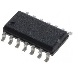 ATTINY104F-SSFR, 8-битные микроконтроллеры 12MHz, SOIC, High Grade (+125C), Fast St