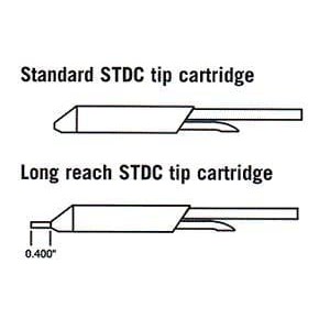 STDC-703L, Solder Removal Desolder Cart. Long Reach 0.76mm(0.03in)