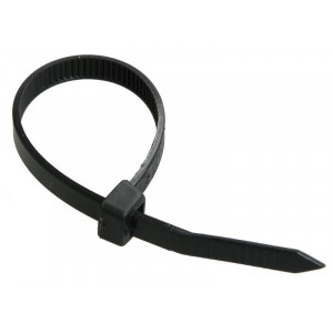 Хомут кабельный 3.6х250 нейл. черн. (уп.100шт) UHH32-D036-250-100