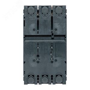 Выключатель автоматический ВА-99C (Compact NS) 400/400А 3P 45кА EKF PROxima(кр.1шт)