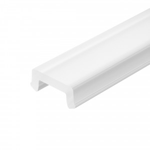 Экран ARH-MICRO-0607-2000 OPAL 037442, Матовый экран (PC) для профиля ARH-MICRO-0607. Светопропускание до 65%. Длина 2000мм. Цена за 1м.