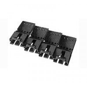 1-103653-1, Проводные клеммы и зажимы PIN ASSEMBLY 12P