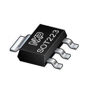 PBSS4360ZX, Биполярные транзисторы - BJT 60V 3A NPN low VCEsat transistor