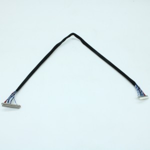 WCE40F200300A, Custom LVDS cable