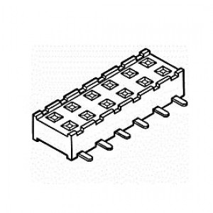 55510-316TRLF, Проводные клеммы и зажимы 55510-316TRLF-LPVCC 4.5 T.E SMT ASSY
