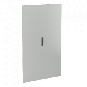 R5CPE2281 Дверь сплошная двустворчатая для шкафов CQE/DAE ВхШ 2200х800 мм(кр.1шт)