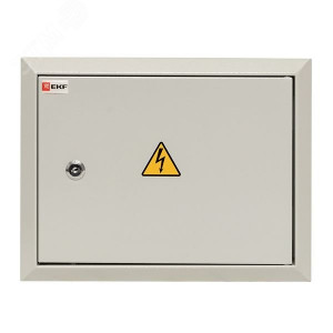 Щит распред. встраиваемый ЩРВ- 9 (260х340х120) IP31 PROxima mb11-9