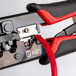 JT-02, Клещи для обжима разъемов 8Р8С (RJ-45), 6Р6С (RJ-12), 6P4C (RJ-11), 6Р2С, встроенные модули