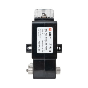 Трансформаторов тока ТТЕ-Р 23 300/5А 0,5 5ВА EKF tte-r23-300