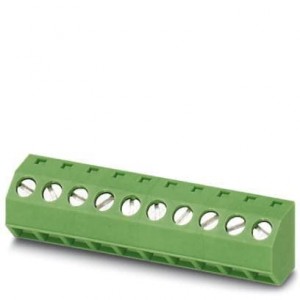 1877517, Фиксированные клеммные колодки SMKDSNF 1.5/ 5-5.08