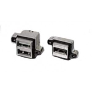 MUSBD21130, USB-коннекторы USB B R/A RUGGED CABLE HEAD
