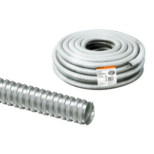 Металлорукав РЗ-Ц-Х 20 без протяжки (50м) SQ0403-0320