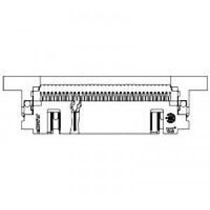 5111448-8, Проводные клеммы и зажимы 034 UNIV I/O 30DP SLOT