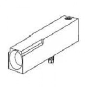 5223986-7, Высокоскоростные/модульные разъемы UPM KEYED GUIDE MODULE
