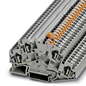 3035470, Клеммные колодки для DIN-рейки STTBS 4-MT