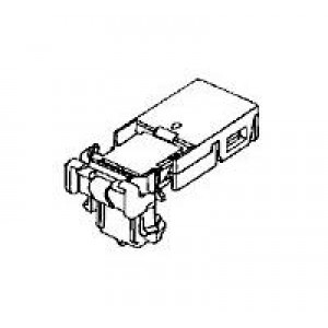 1612120-3, Автомобильные разъемы 11DIA SQUIB SLIM MK-2 PLUG HSG