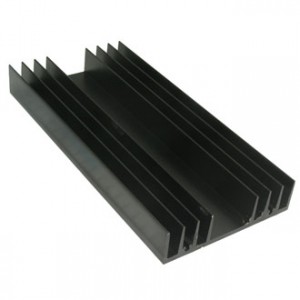 BLA060-200, Охладитель 24*95*200, алюминий