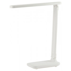 Светильник светодиодный NLED-495-5W-W настольный аккумуляторный складной бел. ЭРА Б0051472