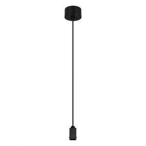Потолочная чаша с питанием ART-APRIORI-CANOPY-SIDE-L5000-POWER (BK) (Arlight, IP20 Металл, 3 года) 049338