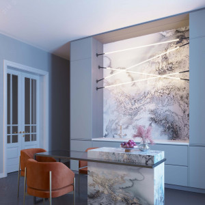 Коннектор с проводом ARL-Mini-Wire-24V (16x8mm) 021548, Коннектор питания для подключения гибкого неона сечением 16х8 мм с напряжением питания DC24V. Длина провода 300 мм, 2 контакта подключения (одноцветный неон)