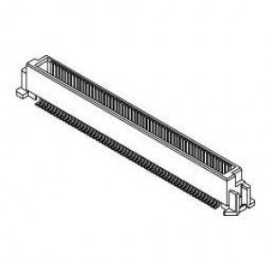 53625-1274, Межплатные и промежуточные соединители .635 HEADER SURFACE MNT 120 CKT