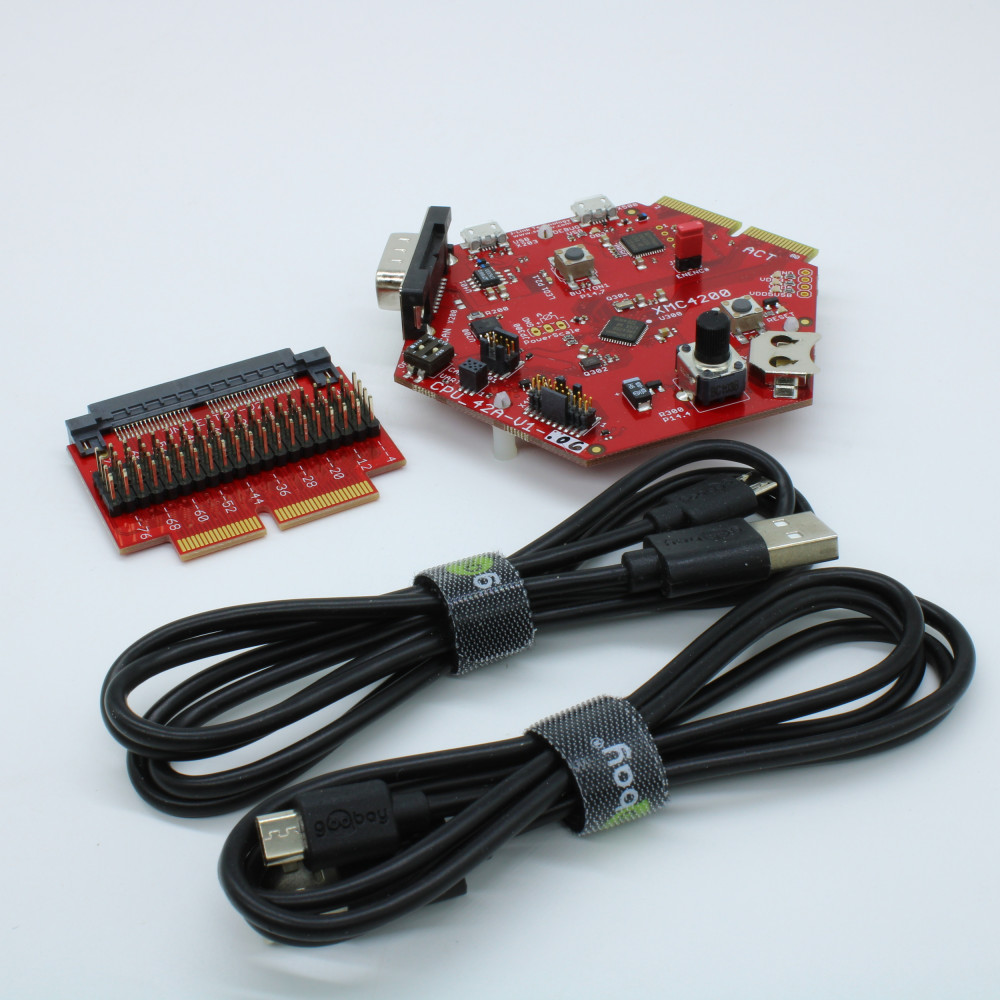 Изображение товара KITXMC42EE1001TOBO1 - электронный компонент от Infineon для точных решений