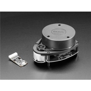 4010, Optical Sensor Development Tools Slamtec RPLIDAR A1 - 360 Laser Range Scanner